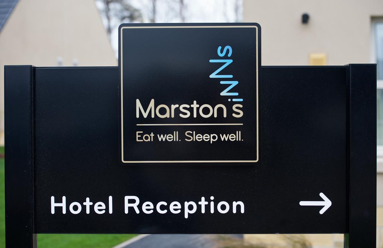 Chain Runner, Livingston By Marston'S Inns מראה חיצוני תמונה